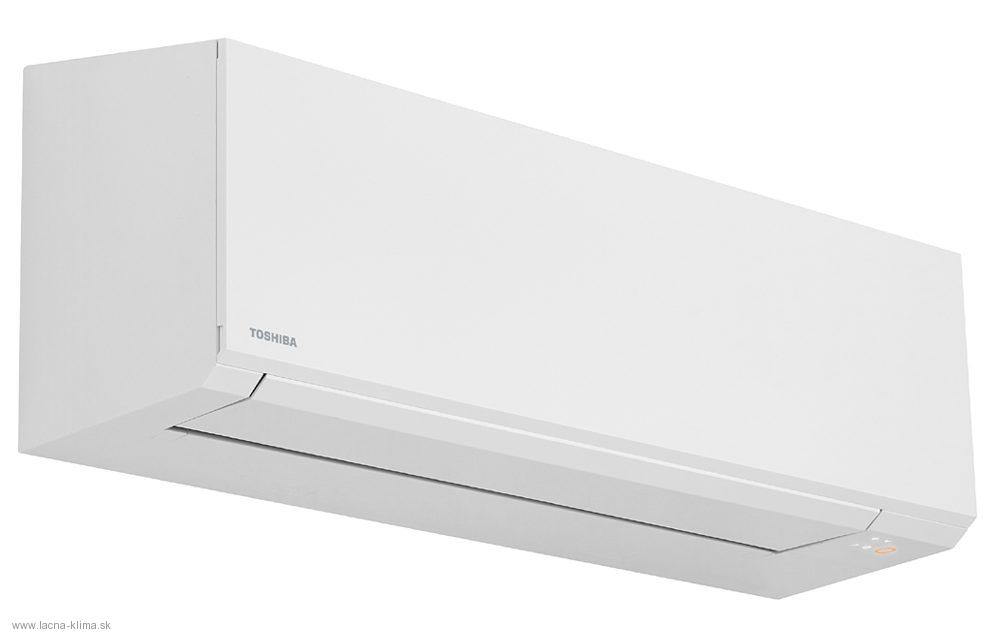 Klimatizácia TOSHIBA