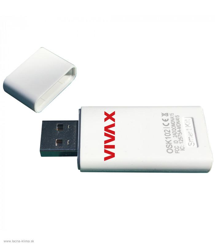 VIVAX R-Design ACP-24CH70AERI 7,3kW BIELA s montážou