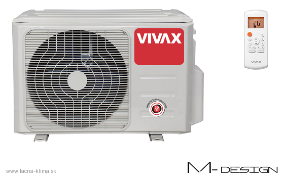 VIVAX M-DESIGN ACP-18CH50AEMI 5,2kW