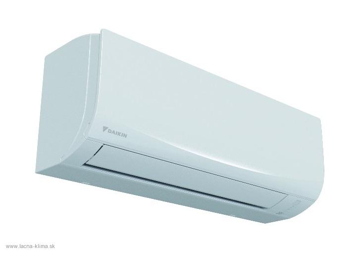 Daikin Sensira FTXF + RXF 71D + 71D - biela