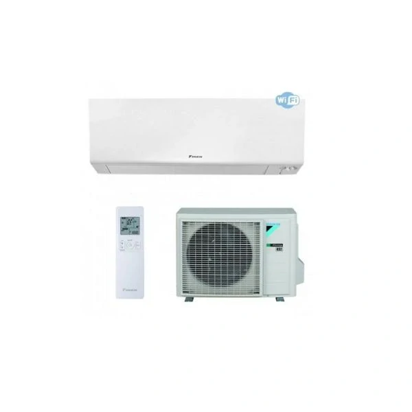 Daikin Perfera W FTXM + RXM 25R + 25R9 - biela