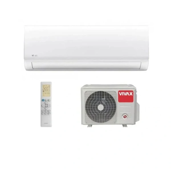 Nástenná klimatizácia VIVAX N–DESIGN ACP-18CH50AENI 5 kw