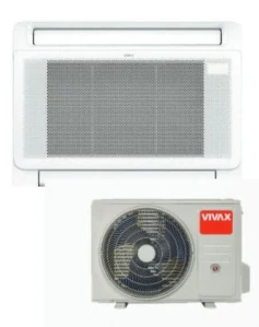 Parapetný split VIVAX ACP-18CT50AERI+/I, ACP-18LCAC50AERI 5 kW