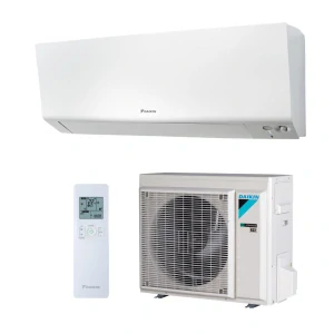 Daikin Perfera W FTXTM + RXTM 40R + 40R - biela