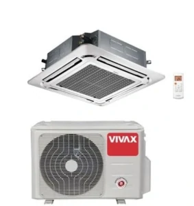 Kazetová klimatizácia VIVAX ACP-48CC140AERI+ / I, ACP-48LCAC140AERI, ACP-48CC140AERI / P-14 kw 