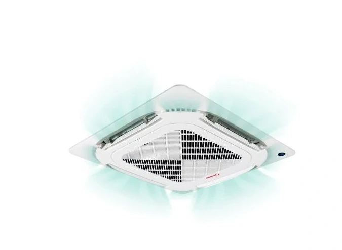  Inventor klimatizácia LCAC Kazetová jednotka s vonkajšou V7CRI-36WiFiR 10,5 kW / U7RS-36 