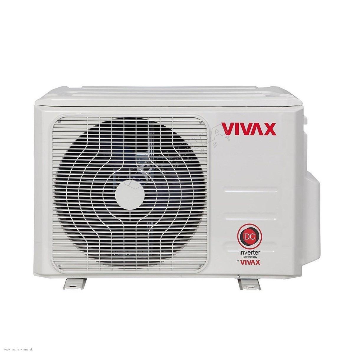 VIVAX R-Design ACP-24CH70AERI 7,3kW BIELA s montážou
