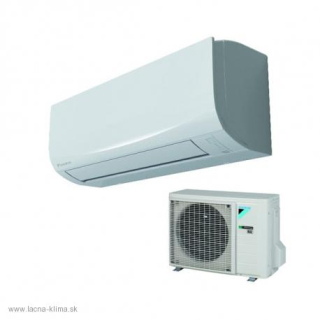 Daikin Sensira FTXF + RXF 71D + 71D - biela