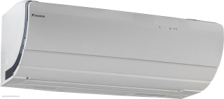 Daikin Ururu Sarara FTXZ + RXZ 50N + 50N - biela
